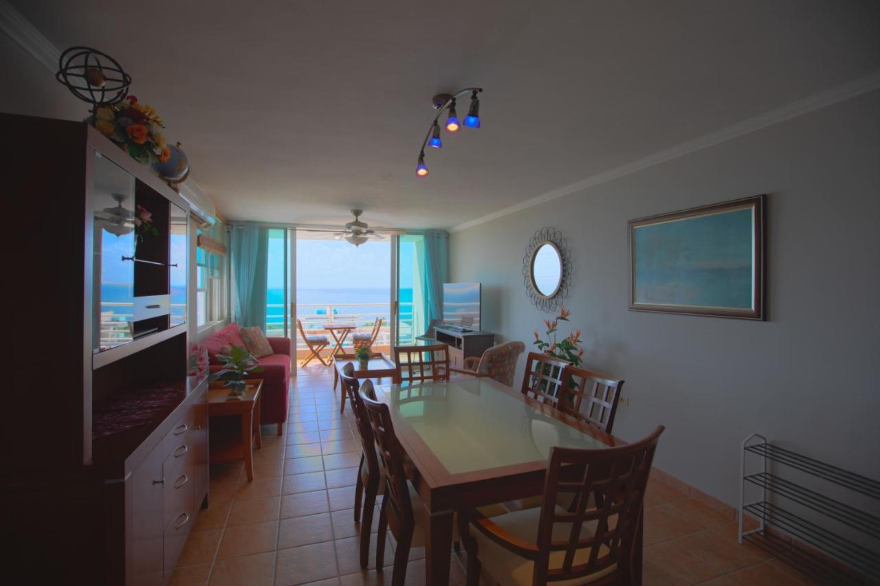 Oceanview Lighthouse Villa Маунабо Екстер'єр фото