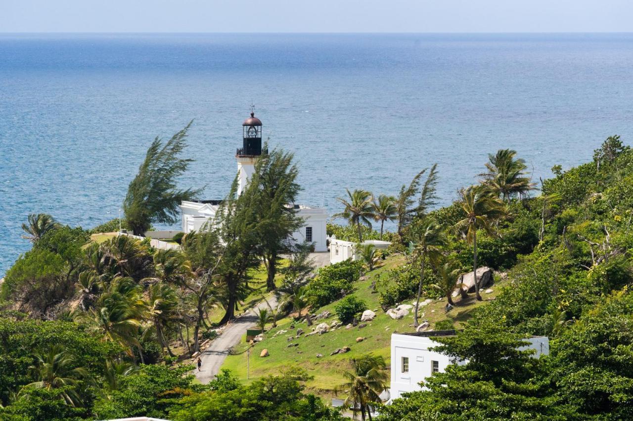 Oceanview Lighthouse Villa Маунабо Екстер'єр фото