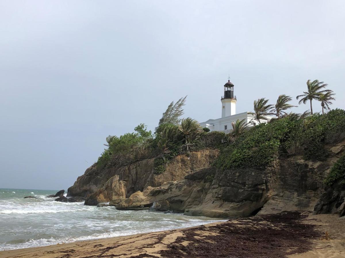 Oceanview Lighthouse Villa Маунабо Екстер'єр фото